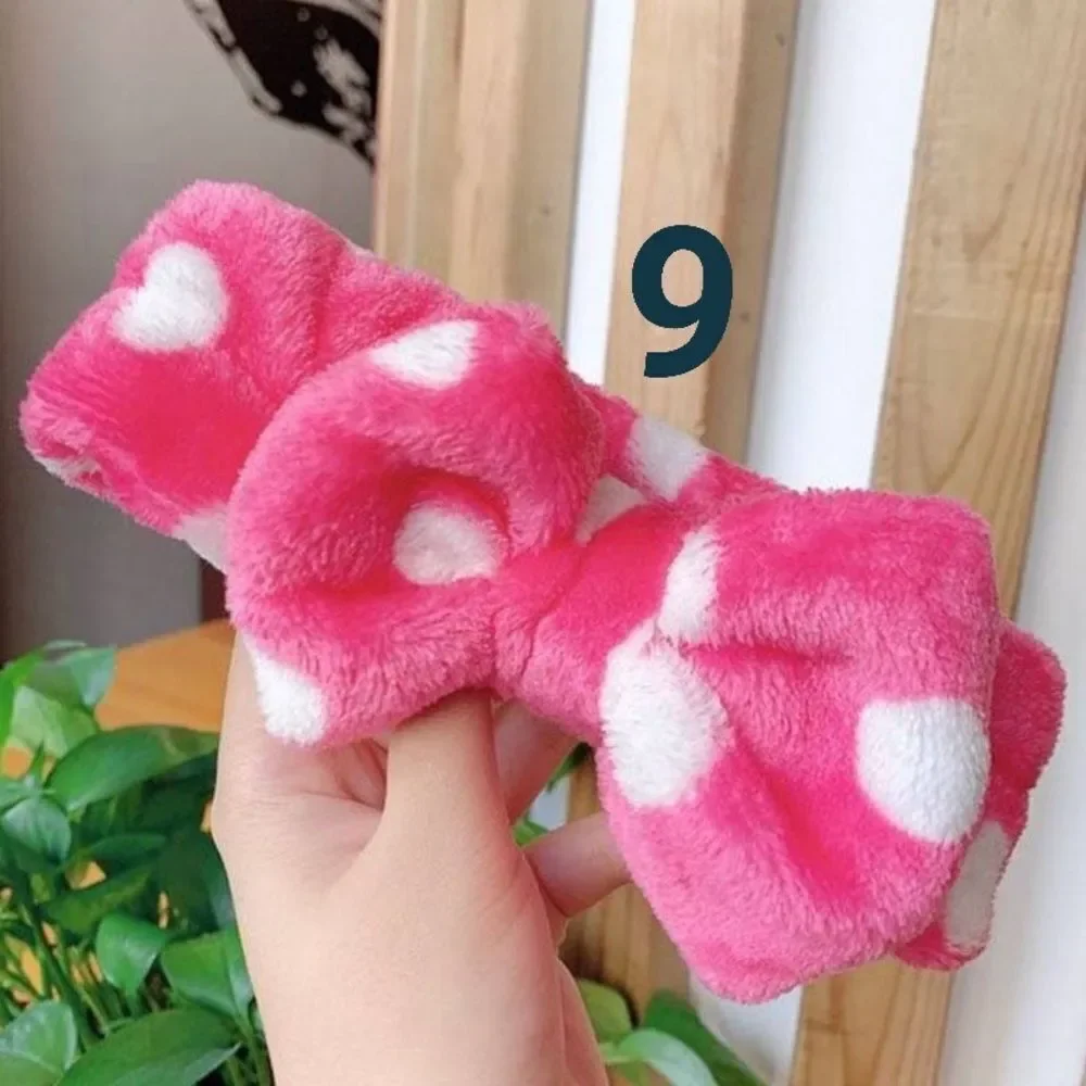 Any 2 Cosmetic Bow Headband